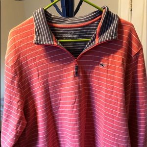 Vineyard Vines Zip Pullover